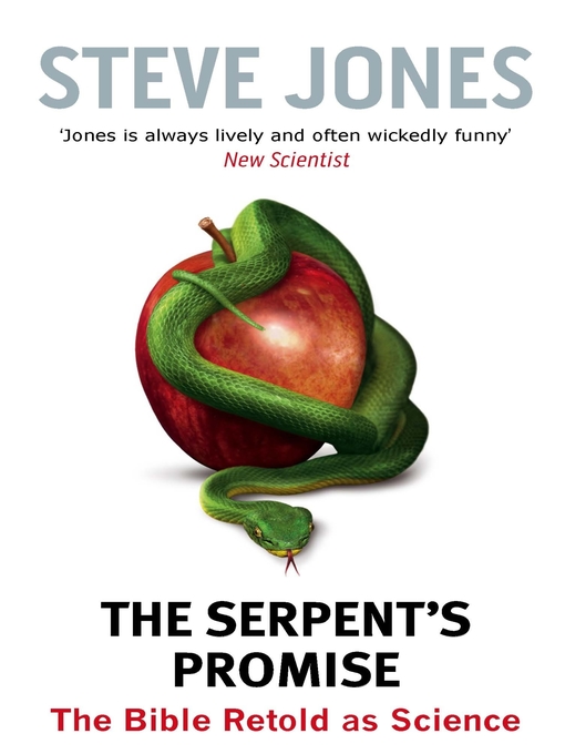 The Serpent's Promise (eBook): The Bible Retold as Science